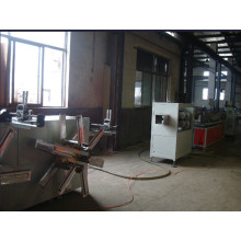 Linha de produção da tubulação de mangueira do PVC / máquina da extrusora